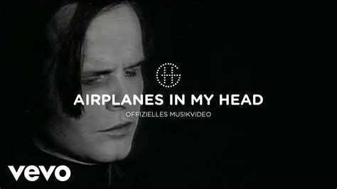 Herbert Grönemeyer Airplanes in my head offizielles Musikvideo