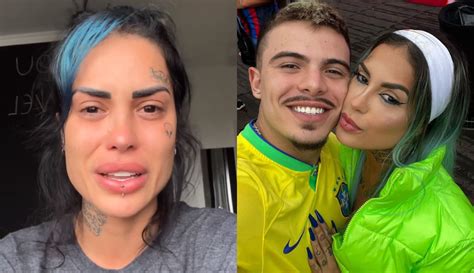 Tati Zaqui Chora Em Desabafo Após Término Com Thomaz Costa ‘senti Que