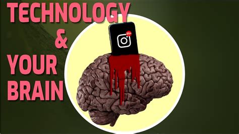 How Technology Affects Our Brains Youtube