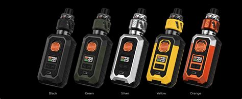 Cigarette Lectronique Armour Max W Atomiseur Itank Vaporesso