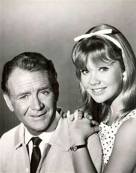 John Mills With His Daughter Hayley Mills In A 1964 Portrait Alec