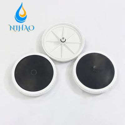 Fine Bubble Diffuser Disc Aerator Microporous Aerator Plate Aerator For