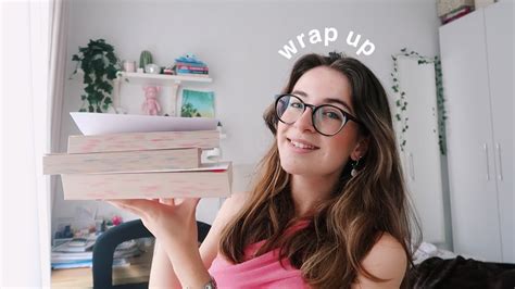 Wrap Up De Mayo Lecturas Muy Guays YouTube