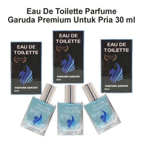 Jual Jin Parfum Garuda Eau De Toilette Parfum Garuda Ml Special