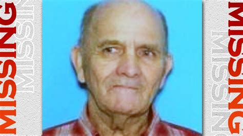 Bessemer Police Searching For Missing 75 Year Old Man