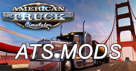 Ats Maps Mods Modshost