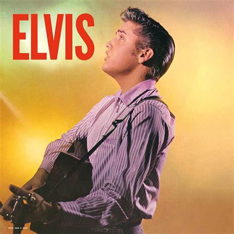 Elvis Elvis Presley Amazonfr Musique