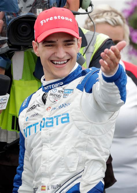 Alex Palou wins IndyCar REV Group GP at Elkhart Lake's Road America