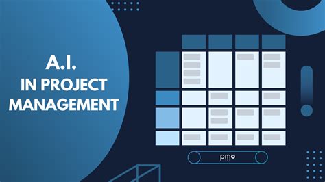 Ai In Project Management Do Ai Tools Affect Pmos Pmo Project