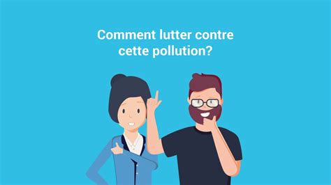 Les Moyens De Lutte Contre La Pollution