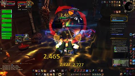 Wow Multiboxing Waycrest Manor Mythic Solo Season Multipledays