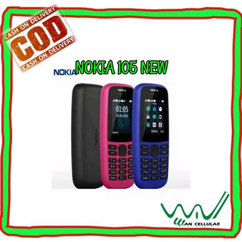 Jual Nokia New Dual Sim Garansi Resmi Shopee Indonesia