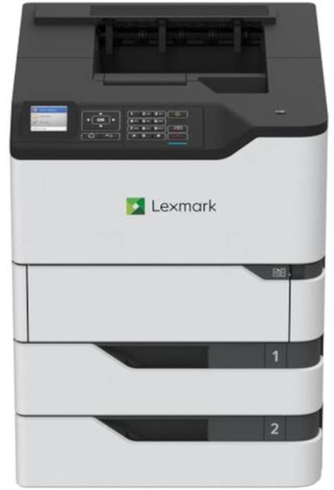 Lexmark Ms Dn Laser Printer Copyfaxes