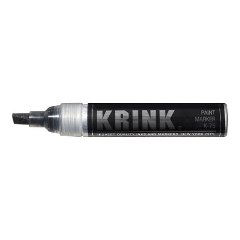 Buy Krink K Paint Marker Black