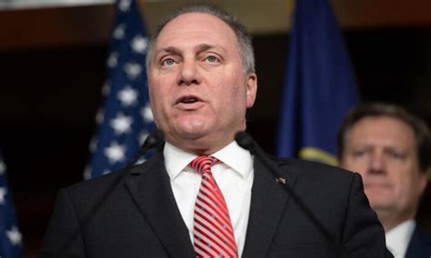 Rep. Steve Scalise Urges Republicans to Vote Against Dream Act | The ...