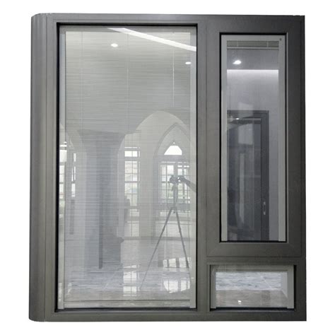 Powder Coated Mm Aluminium Fixed Window At Rs Square Feet In Vasai