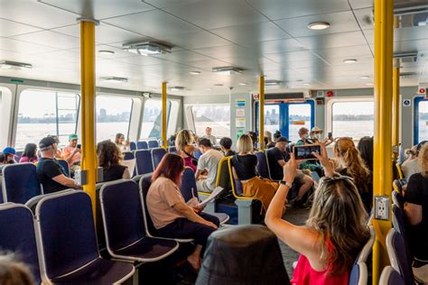 Watch Hundreds Sing Someone Like You By Adele On The Seabus The