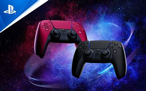 Sony unveils two new colors for the PS5 DualSense controller – Droid News