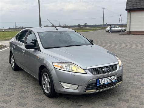 Ford Mondeo Tdci Km Titanium X Convers Navi Alcantara