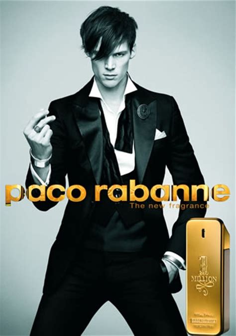 Les Parfums One Million De Paco Rabanne