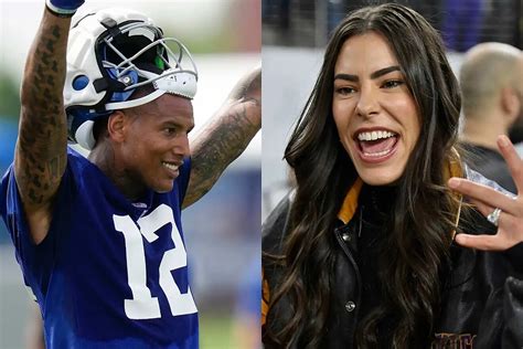 Darren Waller Looks In The Mirror After Kelsey Plum Divorce With Candid