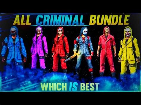 Free Fire Criminal Bundle Return Topup Website Trick YouTube