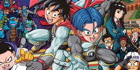 Dragon Ball's Toyotarou: Akira Toriyama Wrote Most of the Super Hero Saga