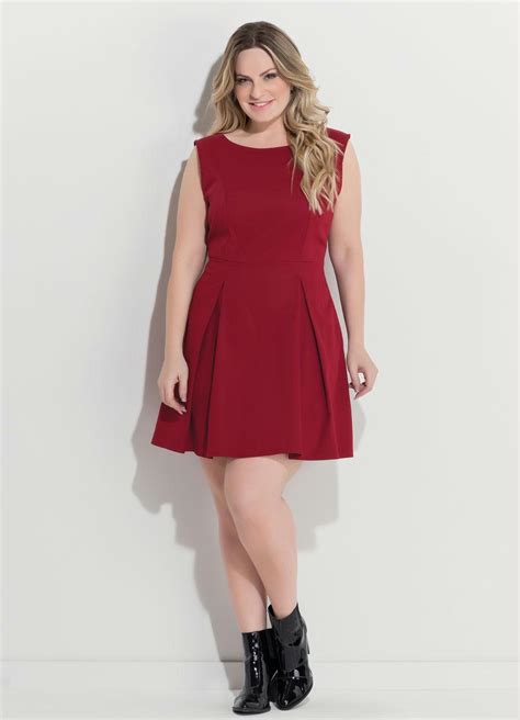 Vestido Marsala Modelos Para Voc Arrasar A Cor Que Tend Ncia