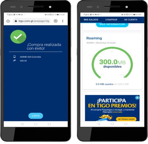 Puedo Utilizar Mi Tigo Prepago En Roaming Tigo Gt