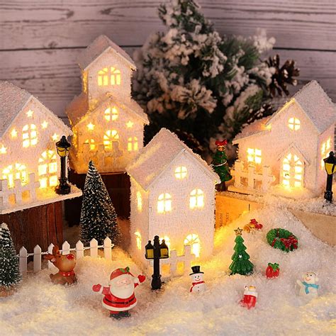 Fovths Christmas Village Sets Review - Discover Awesome Products