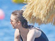 Naked Lily Collins Added By Evil