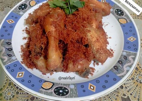 Resep 143 Ayam Goreng Berempah Minang Oleh Susi Nalirayn Cookpad