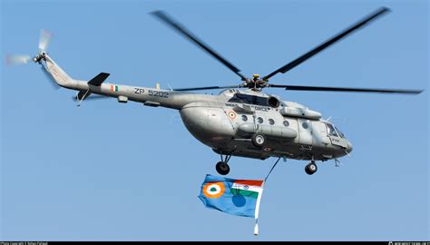 Zp5202 Indian Air Force Mil Mi 17v5 Hip H Photo By Rohan Paliwal Id