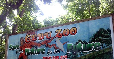 tourflights: Jungle of Cebu Zoo