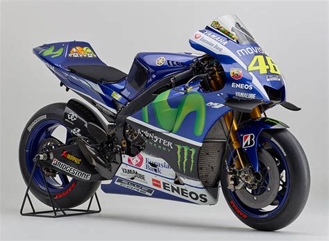 2015年 YZR M10WV0 コミュニケーションプラザ ヤマハ発動機