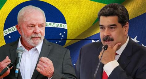 Lula Diz Que Ainda N O Reconhece Vit Ria De Maduro E Fala Em Novas