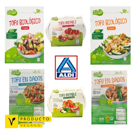 Tofu Aldi GutBio Guía Completa Para Elegir El Mejor Producto Vegano