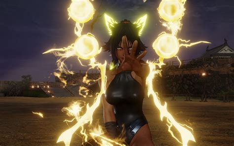 Jump Force Apresenta A Deusa Relâmpago Yoruichi Em Novo Trailer