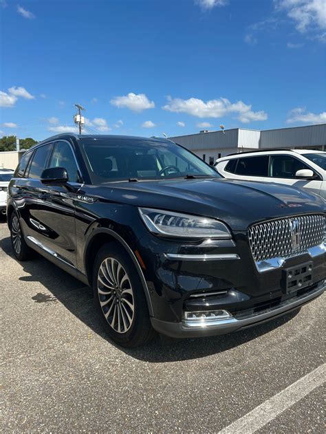 Dothan Buy Sale Trade 2 And More | CARFAX One-Owner | 2021 Lincoln