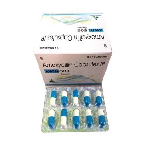 Amoxicillin Capsule Strength Mg At Box In Dehradun Id