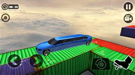 Impossible Limo Driving Simulator Tracks 1 Android Gameplay Video