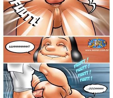 Popeye The Dance Instructor Muses Sex And Porn Comics