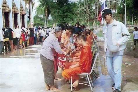 The Meaning of Songkran: Its Days, Legends & Traditions