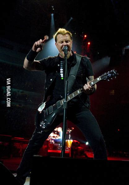 Happy Birthday James Hetfield Years Gag