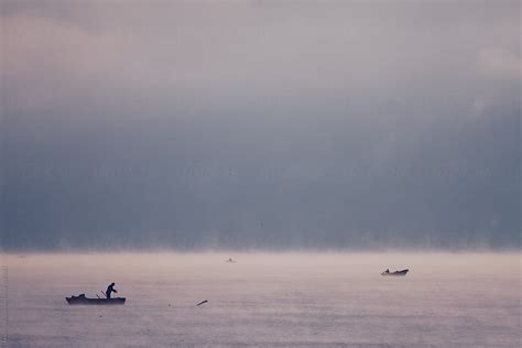 Summer Fishing By Stocksy Contributor Marcin Sobas Stocksy