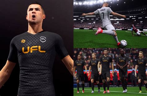 Brand New Football Game Signs Up Cristiano Ronaldo