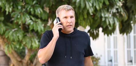 Todd Chrisley Allegedly Paid Blackmailer To Keep Gay Affair A Secret