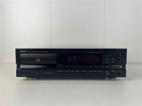 Denon DCD 1560 Lecteur De CD Catawiki