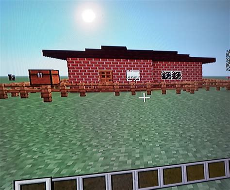 House Minecraft Xbox 360 Edition 9 Steps Instructables