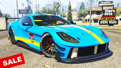 Itali Gto Is Just Insane Race Customization Review Gta Online